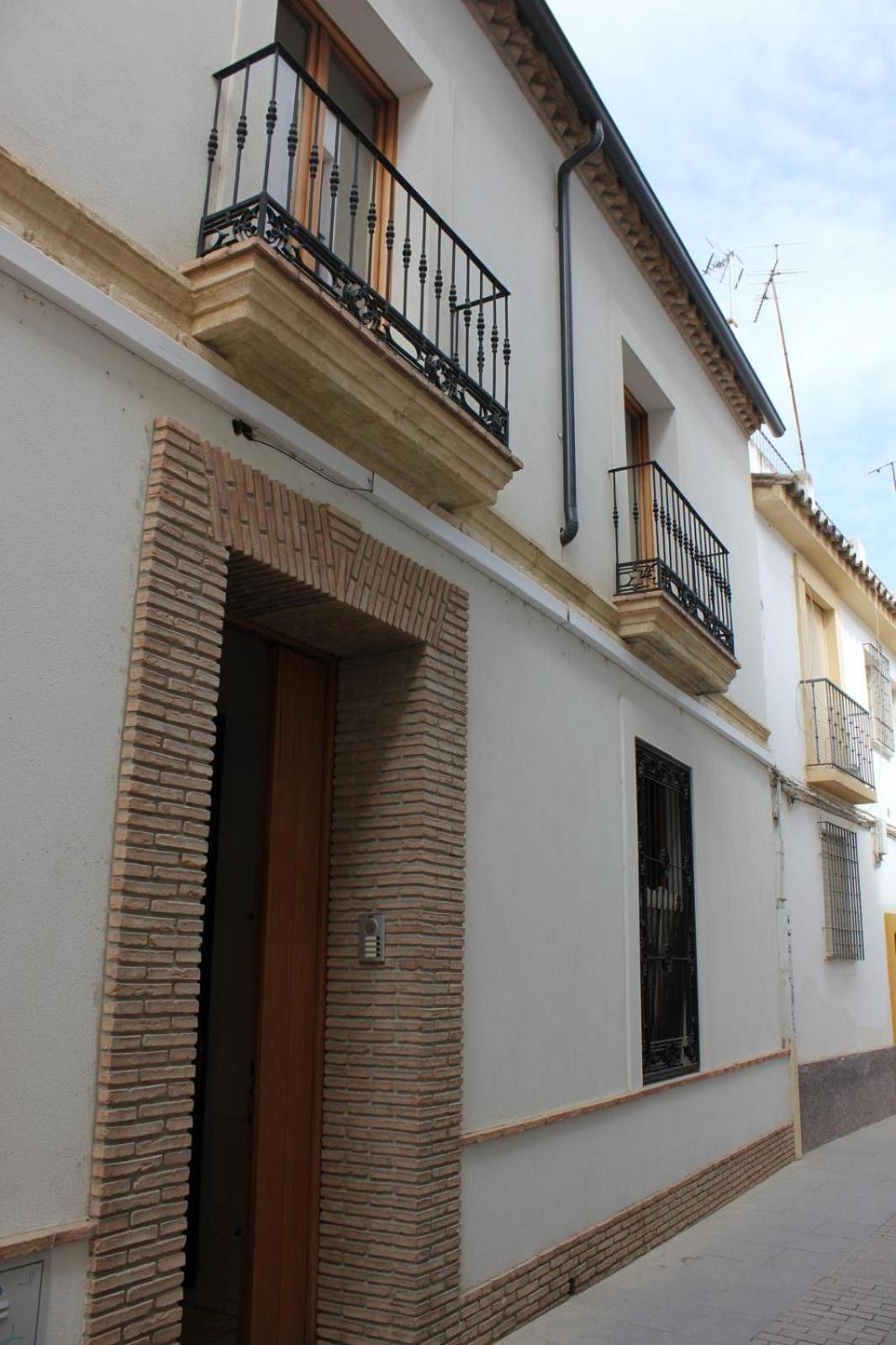 La Casa De La Escalera 1 Derecha Apartment Córdoba Exterior foto