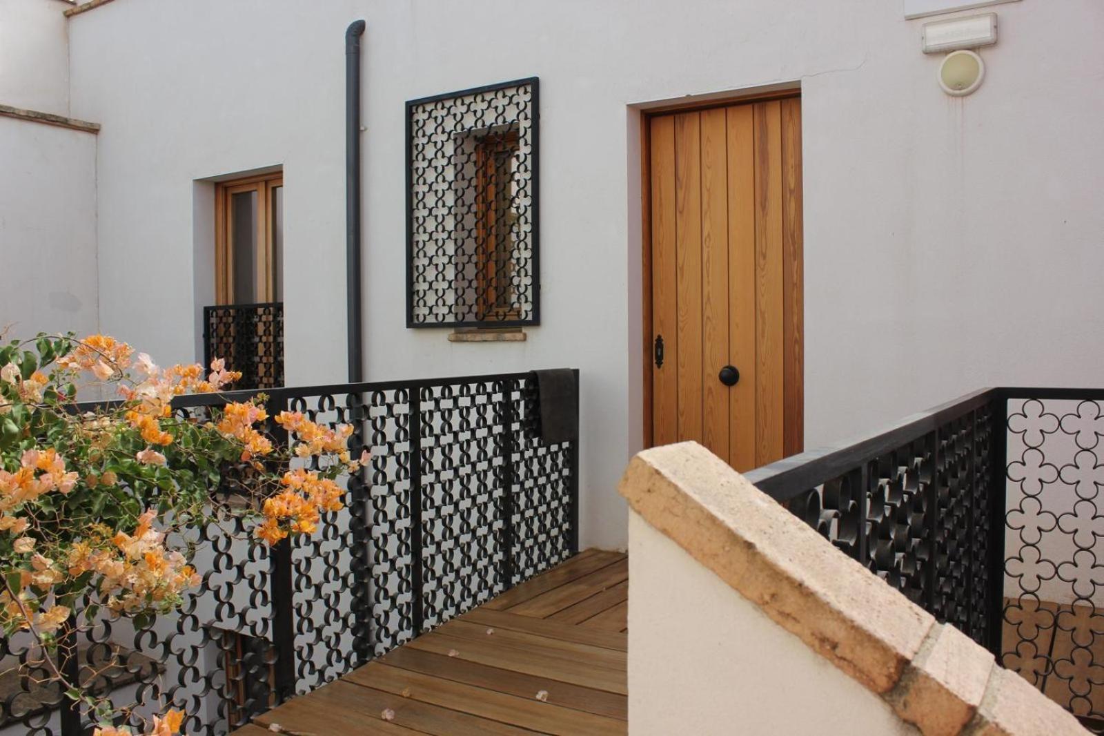 La Casa De La Escalera 1 Derecha Apartment Córdoba Exterior foto